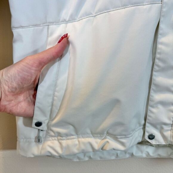 Patagonia Rubicon Rider Recco Ski Snow Winter Hooded Jacket Women's Large - Picture 4 of 16